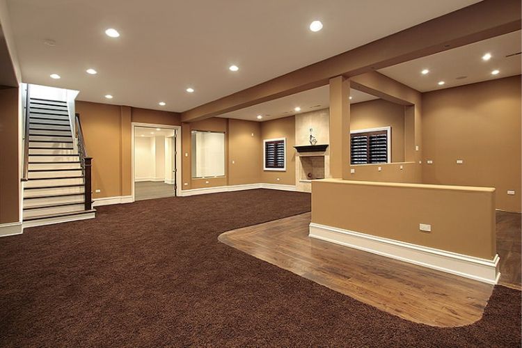 Basement Finish